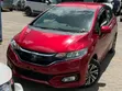 Honda Fit 2019 Nyekundu - 1