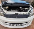 Toyota Voxy 2002 White - 3