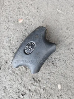 Airbag ya Steering ya Toyota Corolla Fielder/NZE 2005/2006