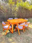 6 Seater Dining Table - 1