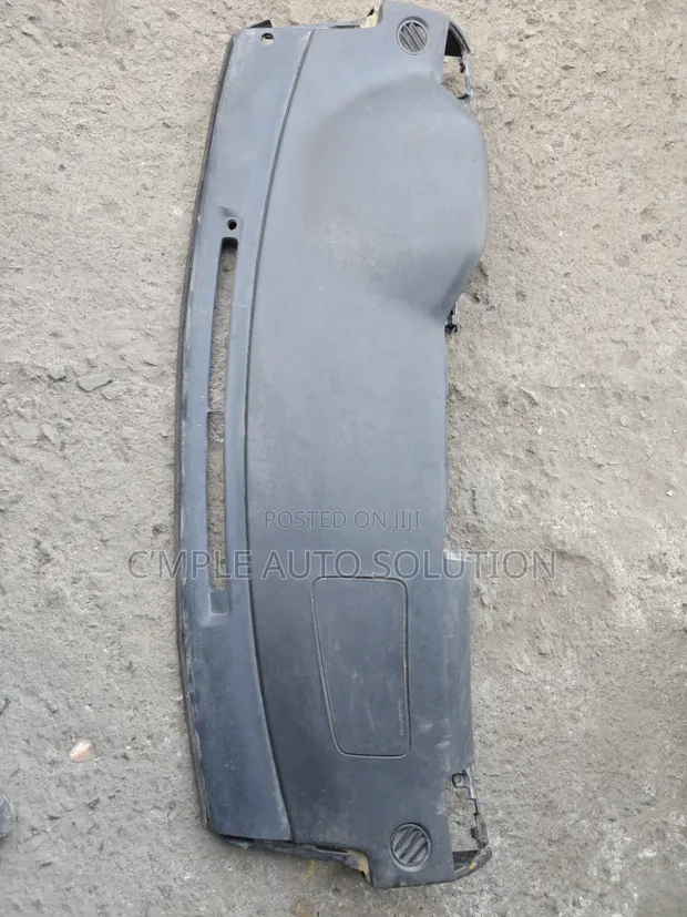 Toyota Fielder NZE 2005/2006 Dashboard - 1