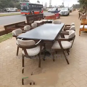8 Seater Dining Table