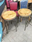 Kigoda cha Mbao cha Mahogany - 1