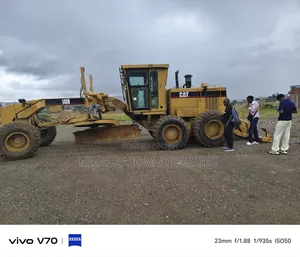 Caterpillar 140H Motor Grader