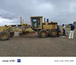 Caterpillar 140H Motor Grader - 1
