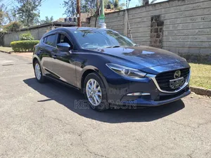 Mazda Axela 2019 Blue