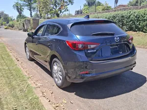 Mazda Axela 2019 Bluu