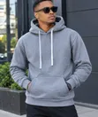 Heavy Cotton Unisex Hoodies - 4