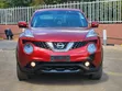 Nissan Juke 2016 Red - 1
