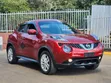 Nissan Juke 2016 Red - 5