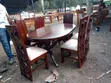 6 Seater Dining Table - 2