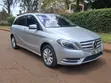 Mercedes-Benz B-Class B180 Petrol 2015 Silver - 1