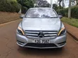 Mercedes-Benz B-Class B180 Petrol 2015 Silver - 2