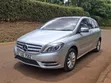 Mercedes-Benz B-Class B180 Petrol 2015 Silver - 3