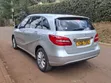 Mercedes-Benz B-Class B180 Petrol 2015 Silver - 4