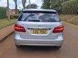 Mercedes-Benz B-Class B180 Petrol 2015 Silver - 5