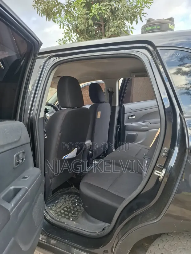 Mitsubishi RVR 2.0 2012 Black - 1