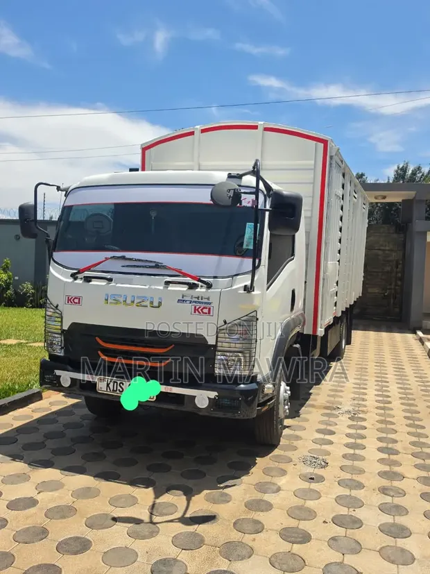 Isuzu FRR 2024 Truck - 1
