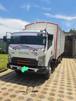 Treni ya Isuzu FRR 2024 - 1