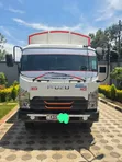 Treni ya Isuzu FRR 2024 - 3