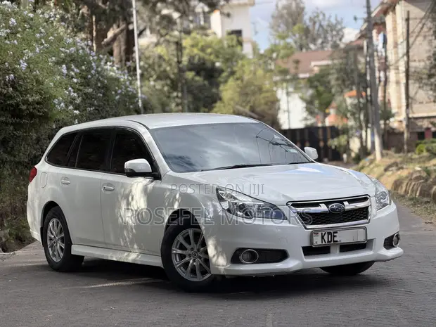Subaru Legacy Wagon 2014 - 1