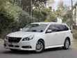 Subaru Legacy Wagon 2014 - 2
