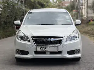 Subaru Legacy Wagon 2014