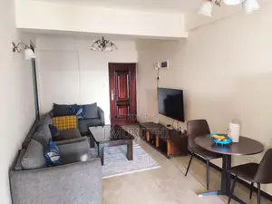 Furnished 1-Bedroom Apartment in Hurlingham for Rent