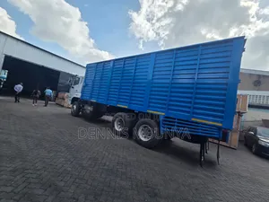 Howo NX Rigid Truck 336hp