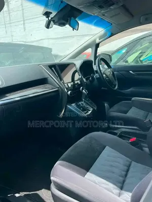 Toyota Alphard 2.5 Hybrid AWD 2019 Pearl