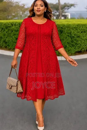 Casual Dress with Rays Cover-Up