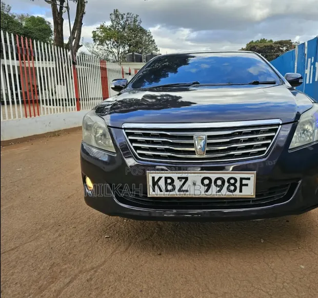 Toyota Premio 2007 - 1