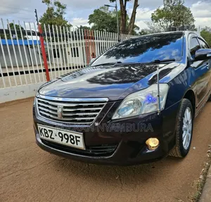 Toyota Premio 2007