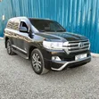 Toyota Land Cruiser 4.6 V8 ZX 2011 Black - 1