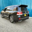 Toyota Land Cruiser 4.6 V8 ZX 2011 Black - 2