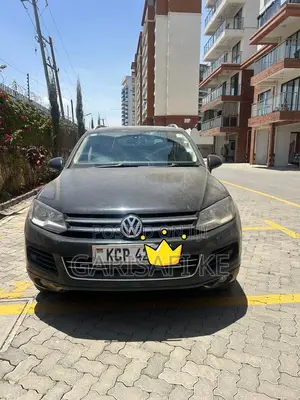 Volkswagen Touareg V6 TDI 2011