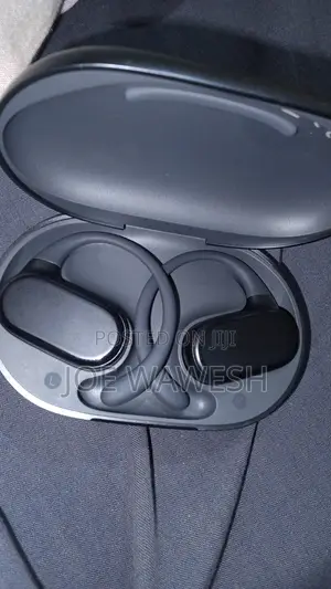 HONOR CHOICE Open-Ear Earbuds - Black