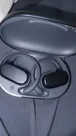 HONOR CHOICE Earbuds za Open-Ear - Nyeusi - 1