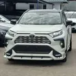 Toyota RAV4 2020 Nyeupe - 1