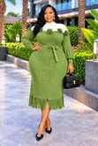 Miyaki Free Size Dress - 3
