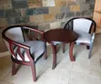 2-Seater Dining Table - 2