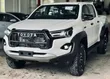 Toyota Hilux 2.8 Diesel 2020 Nyeupe - 2