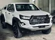 Toyota Hilux 2.8 Diesel 2020 Nyeupe - 3