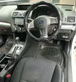 Subaru Impreza 2014 White - 4