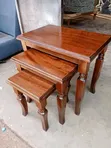 Nesting Stools Set - 2