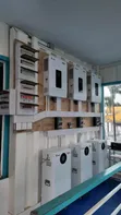 SRNE 12kVA 48V Hybrid Inverter MPPT 150A - 1