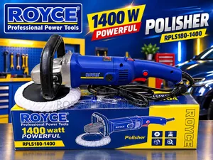 Royce Angle Polisher - Brand New