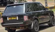 Land Rover Range Rover Vogue 2006 Nyeusi - 1