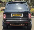 Land Rover Range Rover Vogue 2006 Nyeusi - 2
