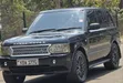 Land Rover Range Rover Vogue 2006 Nyeusi - 3